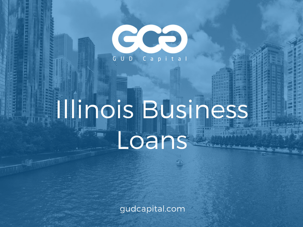 Illinois Business Loans – Financing For Illinois Small Businesses – GUD