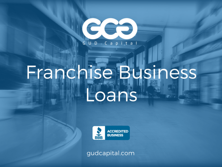 Franchise Loans Financing & Funding Options for Franchises GUD Capital