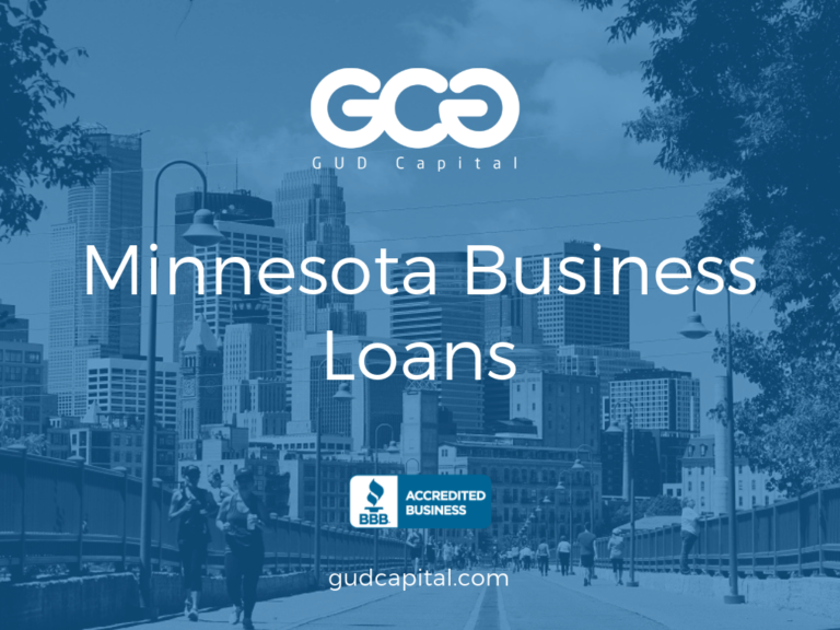 Minnesota Business Loans North Star State Business Funding GUD Capital